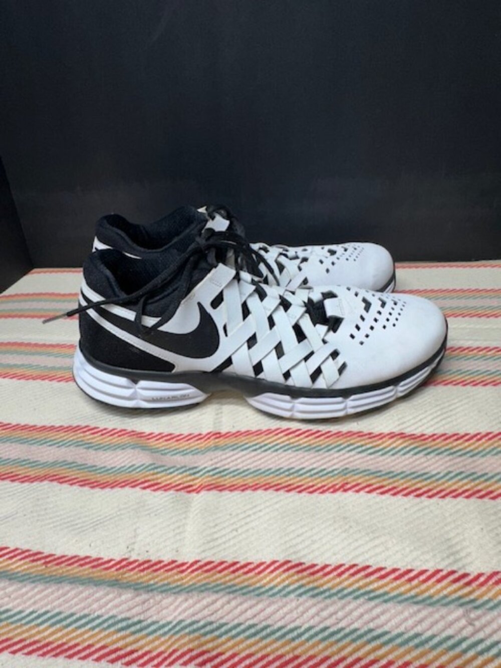 Nike Lunarlon Men's Size 12 Wide